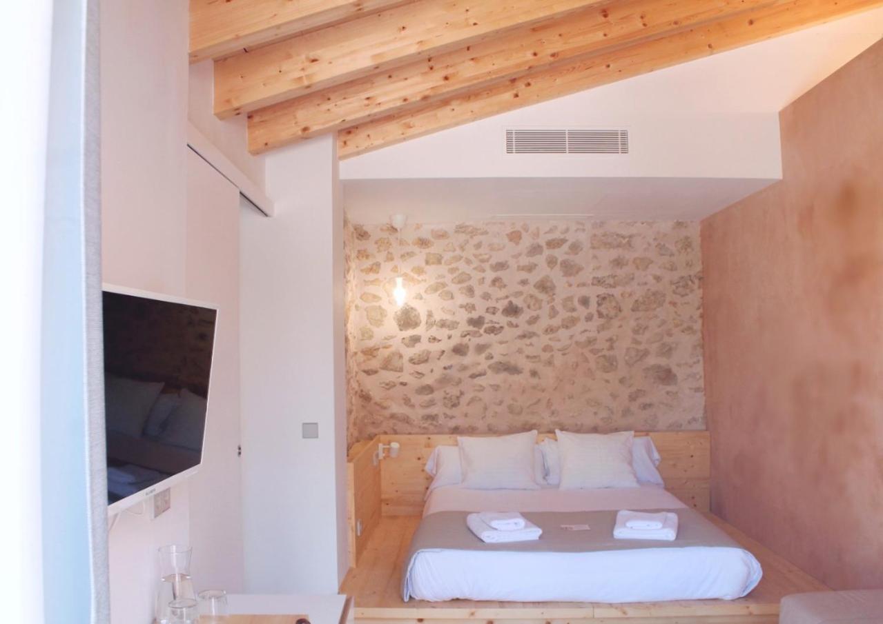 Can Cota Boutique - Turismo De Interior Selva  Kamer foto